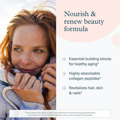 Revitalize Your Skin, Hair & Joints With Youtheory Advanced Collagen