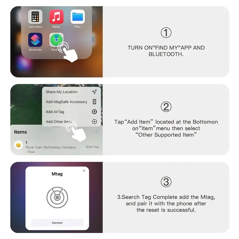 Smart Hidden Magnetic GPS Tracker - Real-Time Location & Zero Monthly Fees