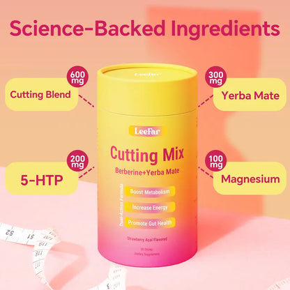 Cut the Calories, Keep the Flavor: LeeFar Dual-Action Prebiotic Drink Mix