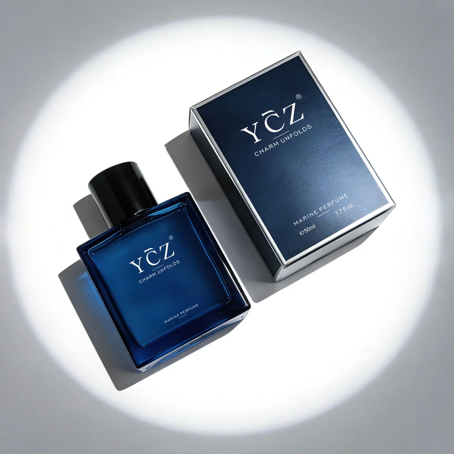 YCZ Midnight Marine Cologne