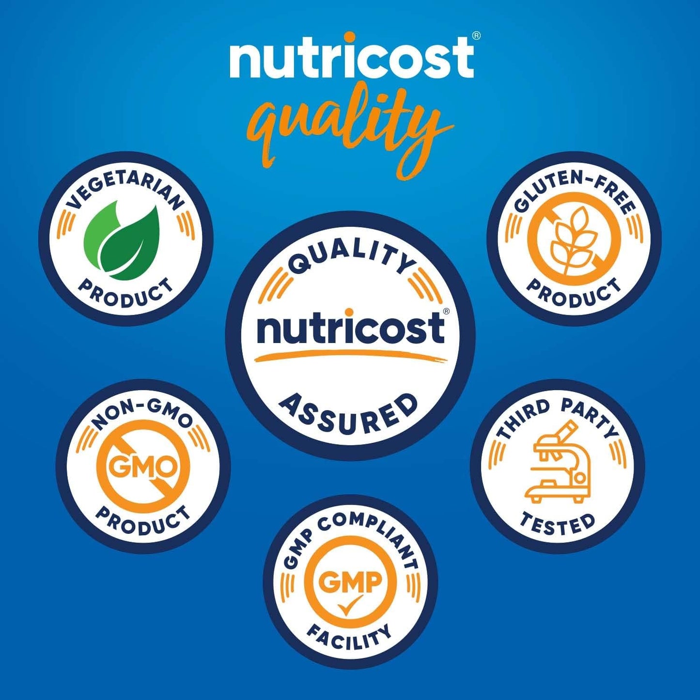 Boost Your Cellular Defense With Nutricost High-Potency NAC Capsules