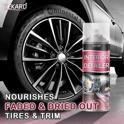 Bring Back the New Car Feel: TEKARD Ultimate Interior Restorer