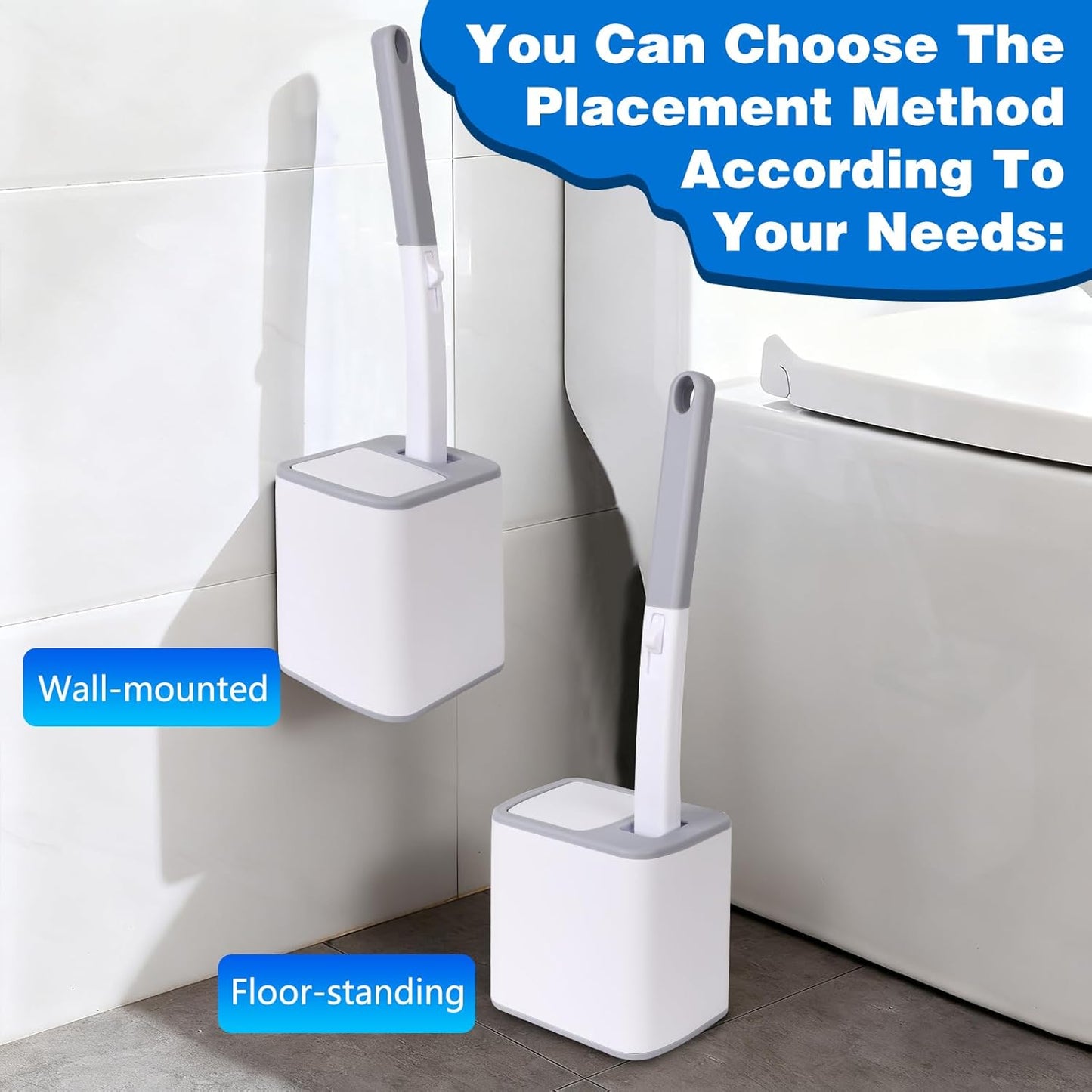 Pure Clean. No Germs Behind - 2 Set