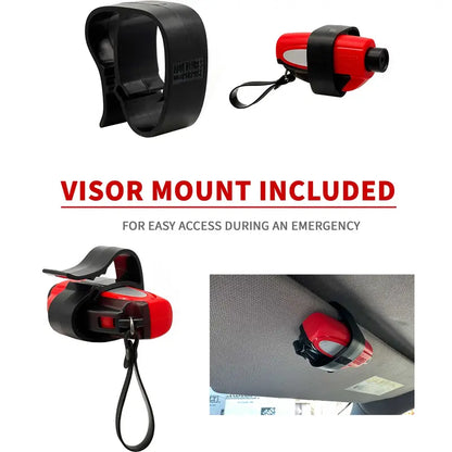 The World’s #1 Best-Selling Emergency Keychain Tool