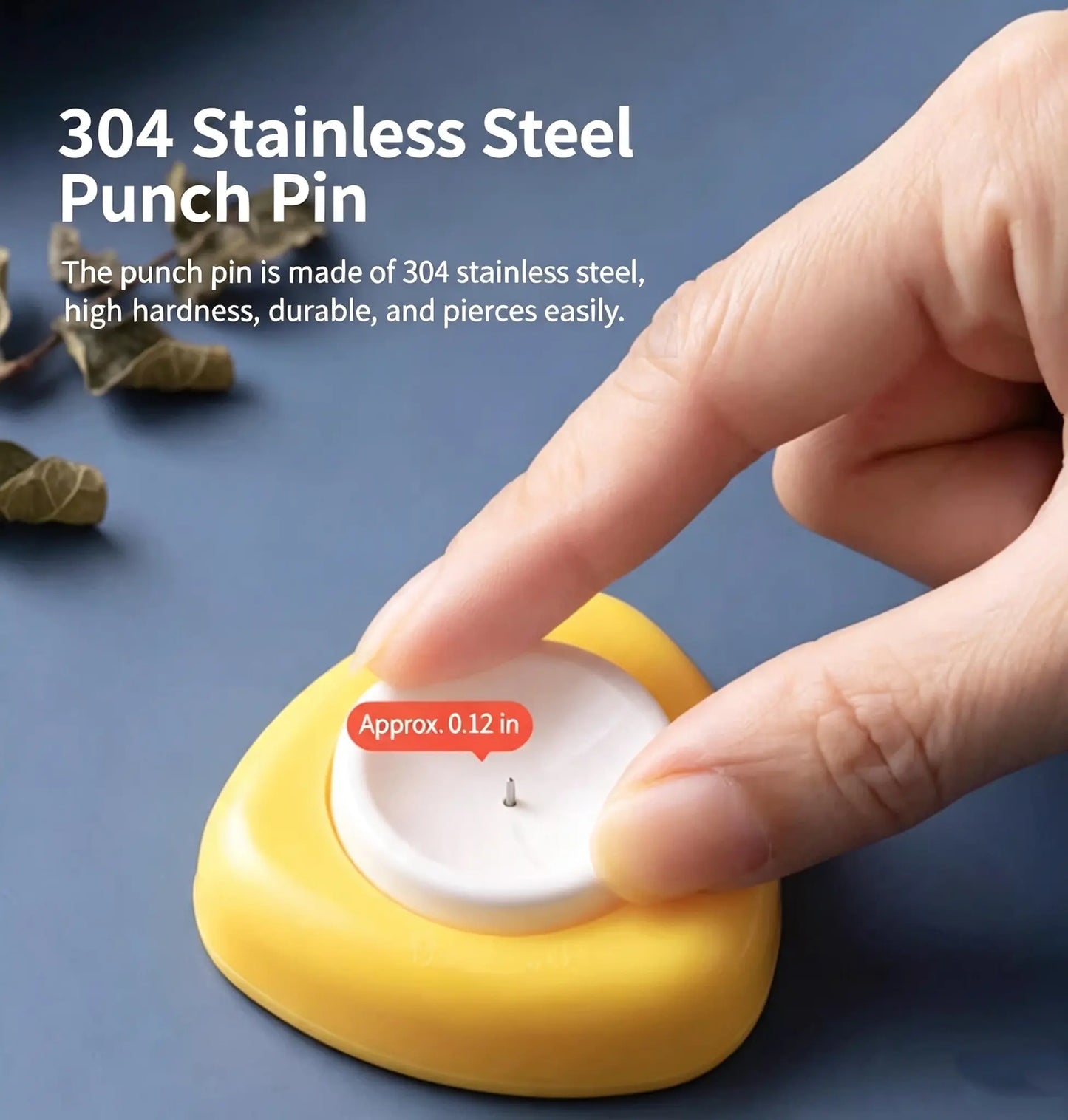 Safe Egg Piercer Tool for Perfect Boiled Eggs Without Cracking