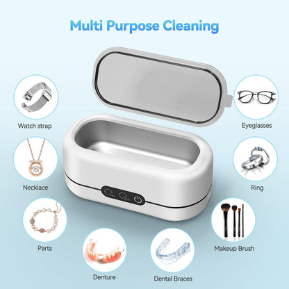 Professional Cleaning in 3 Minutes — Restore the Original Brilliance of Your Essentials