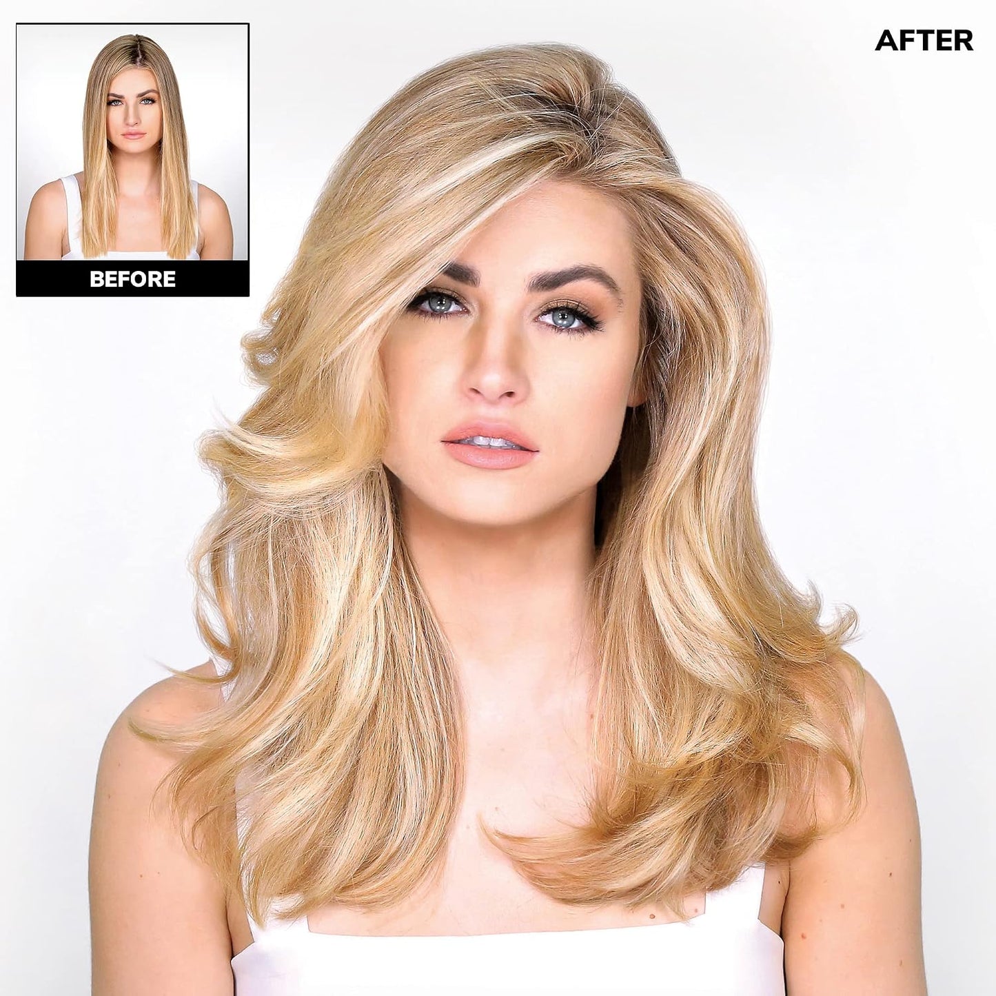 Instant Carb-Infused Hair Thickening Leave-In Treatment for Fine & Thin Hair