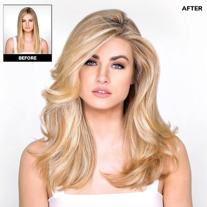Instant Carb-Infused Hair Thickening Leave-In Treatment for Fine & Thin Hair