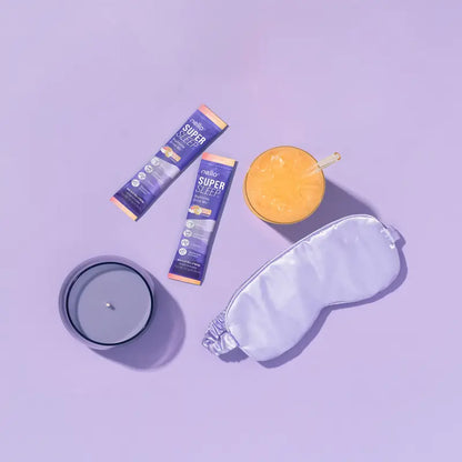Deep Nighttime Rest & Relaxation Powder Drink Mix