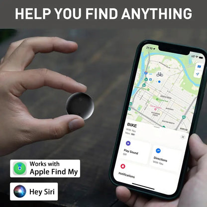 Smart Hidden Magnetic GPS Tracker - Real-Time Location & Zero Monthly Fees
