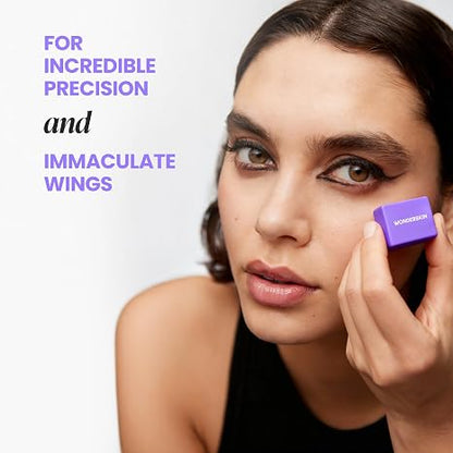 German-Precision Makeup Pencil Sharpener for Ultra-Smooth, Zero-Break Sharpening