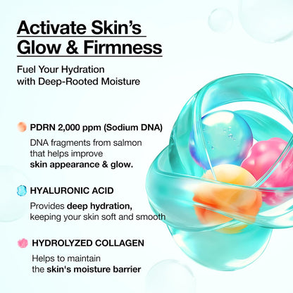 Spray on the Glow: ANUA PDRN Collagen Glow Facial Serum