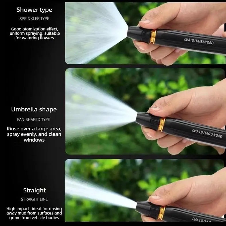 Transform Your Ordinary Hose Into A Powerful Pressure Washer