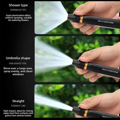 Transform Your Ordinary Hose Into A Powerful Pressure Washer