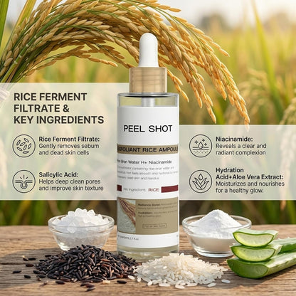 Glow From Within: The Next-Gen Rice Peeling Revolution