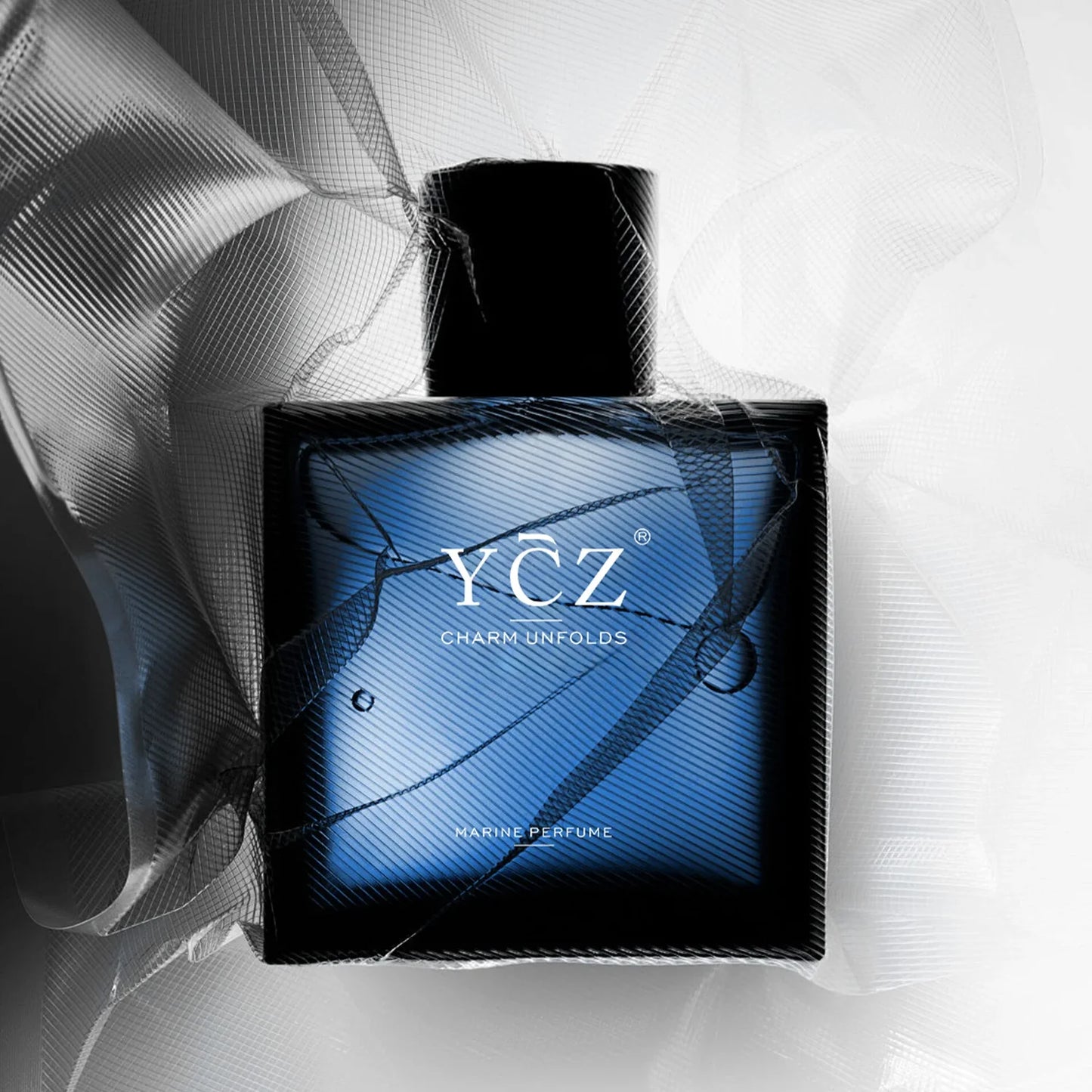 YCZ Midnight Marine Cologne