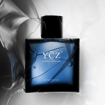 YCZ Midnight Marine Cologne
