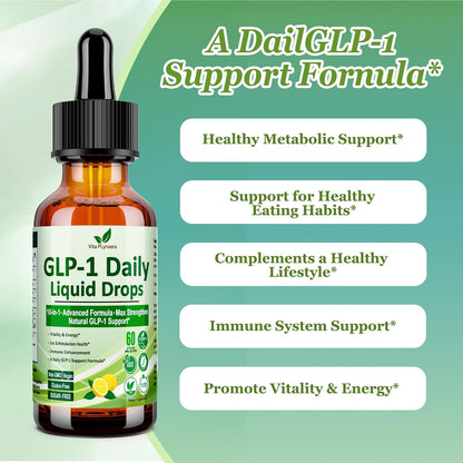 NATURAL GLP-1 SUPPORT FOR CRAVING & WEIGHT CONTROL
