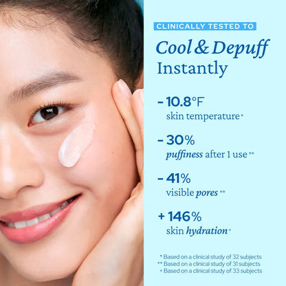 Aqua Bomb Frozen Gel Cream with Panthenol & Niacinamide