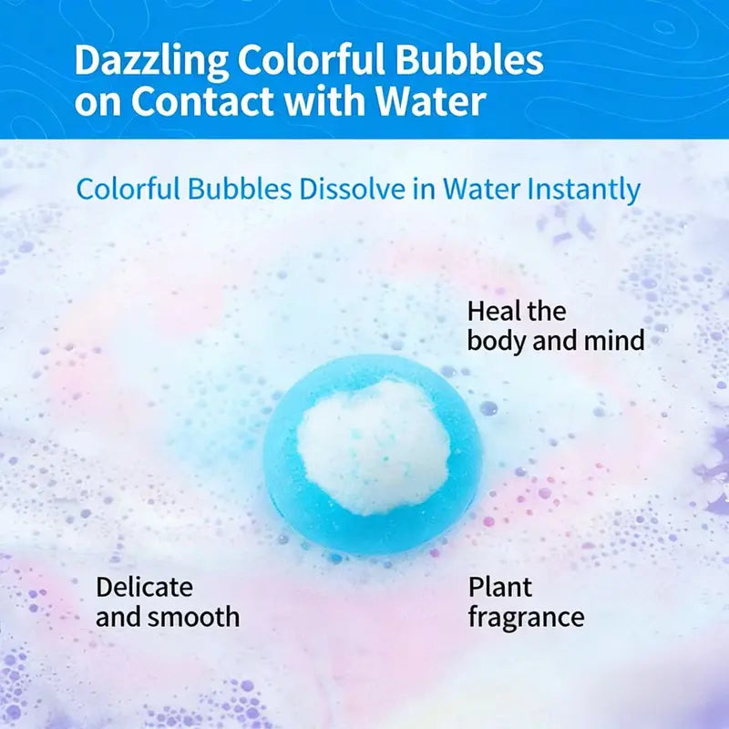 Turn Bath Time Into A Treasure Hunt — The Organic Bath Bombs Kids Actually Ask For