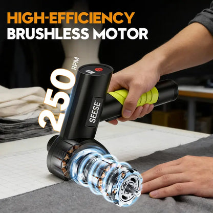 Slice Through Thick Cardboard & Fabric Effortlessly Without Hand Strain