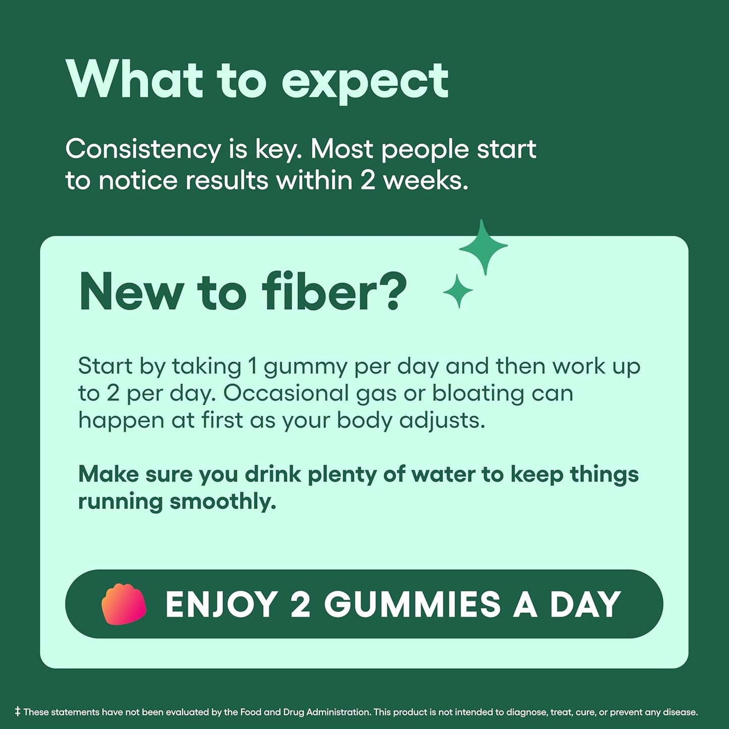 Physician-Approved Fiber Support: The #1 Sugar-Free Gummy for Digestive Regularity