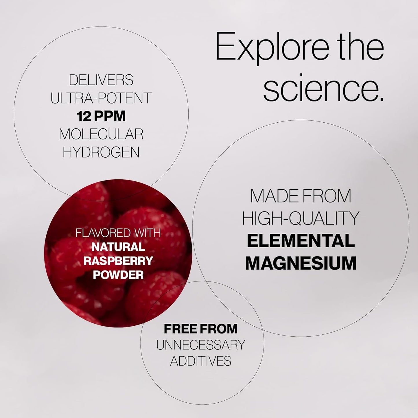 Pure Hydrogen. Peak Vitality.