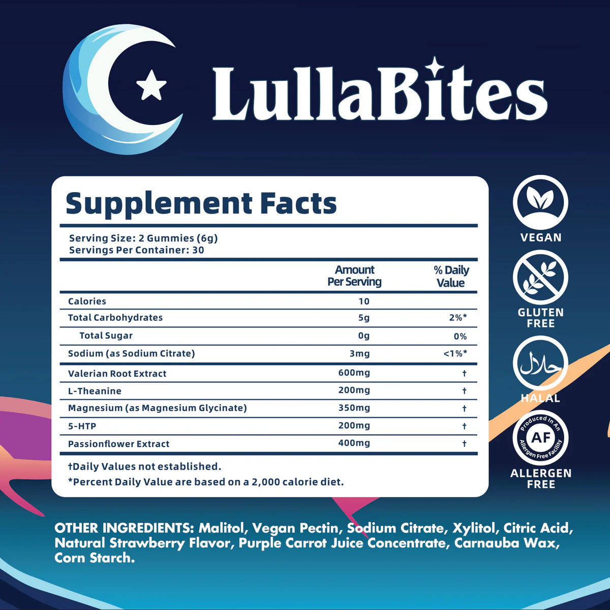 【Limited Time Buy 3 Get 1 Free】 Sleep Gummies with Melatonin, Magnesium & L-Theanine for Relaxing Nights