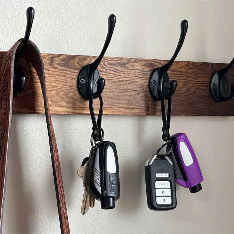 The World’s #1 Best-Selling Emergency Keychain Tool