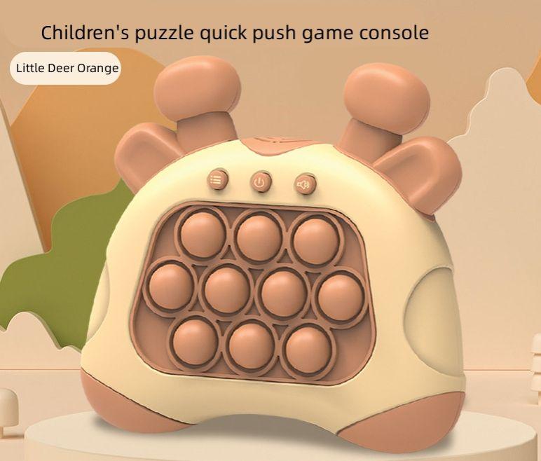 Quick Fast Push Game Console