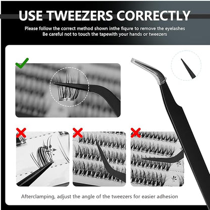 No Glue. No Mess. Professional Lashes in 3 Seconds.