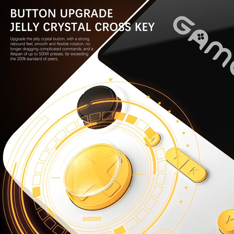 5 Inch HD Screen Handheld Game Console