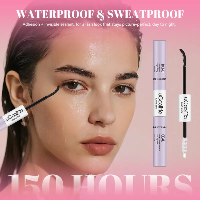 Lock Your Lashes. 72-Hour Flawless Hold - 2 Pack
