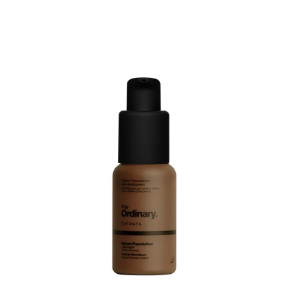 Serum-Infused Lightweight Foundation for Flawless Natural Daily Coverage
