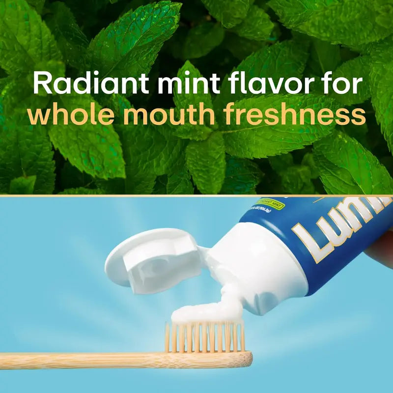 [🎁 BUY 1 GET 1 FREE] 10% Nano-Hydroxyapatite Performance Whitening Toothpaste