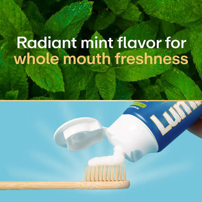 [🎁 BUY 1 GET 1 FREE] 10% Nano-Hydroxyapatite Performance Whitening Toothpaste