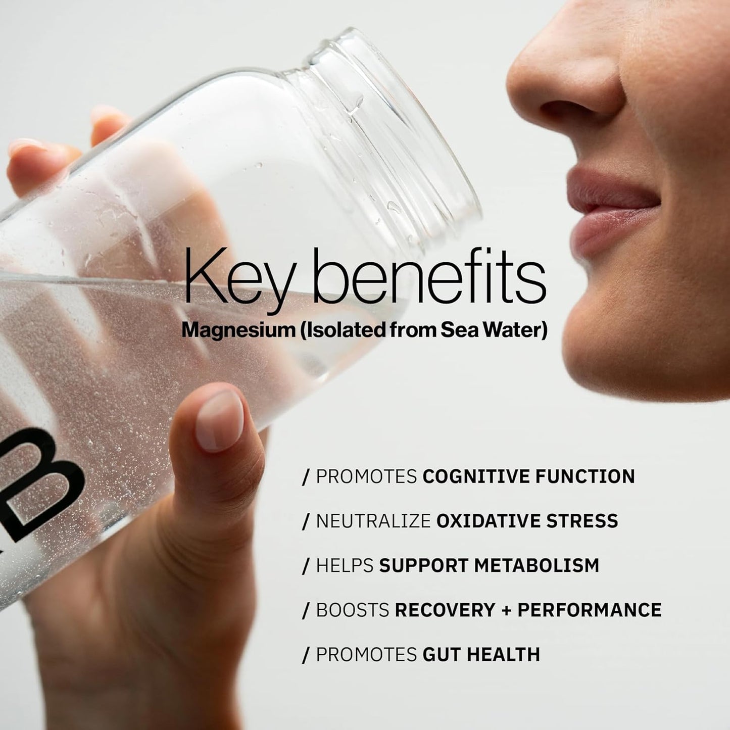 Pure Hydrogen. Peak Vitality.
