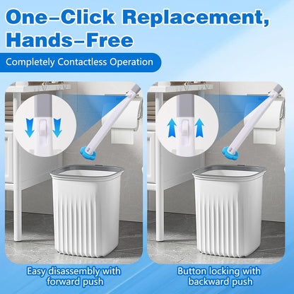 Pure Clean. No Germs Behind - 2 Set