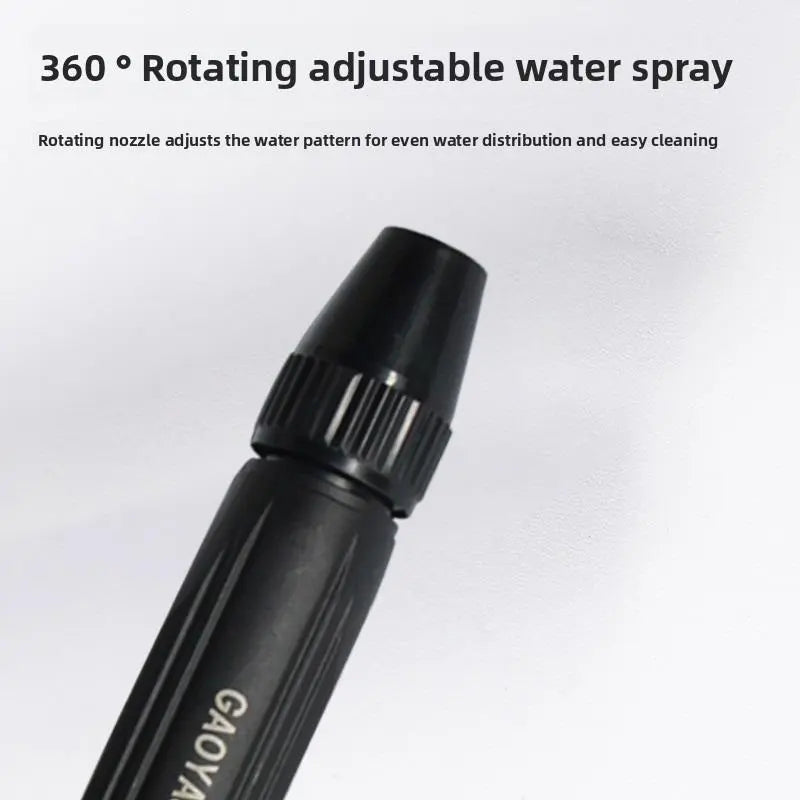 Transform Your Ordinary Hose Into A Powerful Pressure Washer