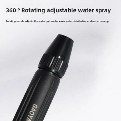 Transform Your Ordinary Hose Into A Powerful Pressure Washer