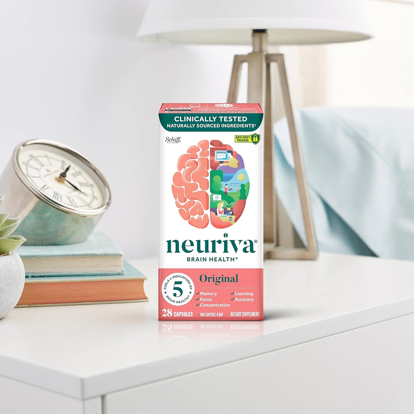 Unlock Clarity. Fuel Your Focus.