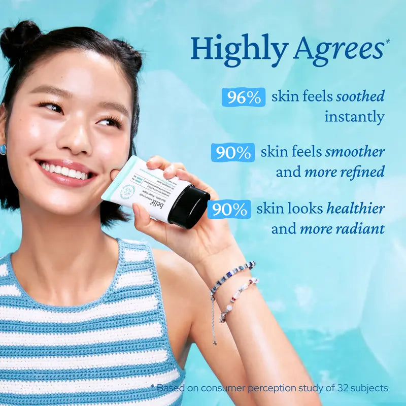Aqua Bomb Frozen Gel Cream with Panthenol & Niacinamide