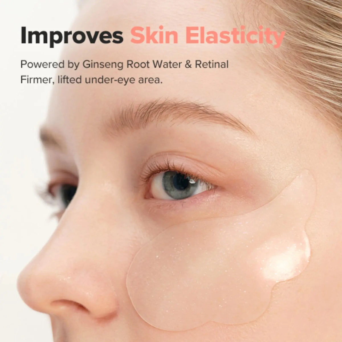 Revive Eye Serum & Patch Duo - Ginseng + Retinal Anti-Wrinkle Under-Eye Care