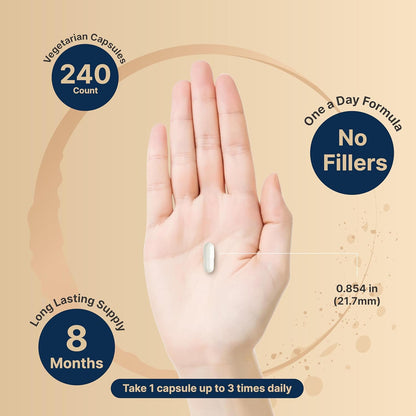 Achieve Deep Restful Sleep and Muscle Relaxation with Pure Magnesium Glycinate