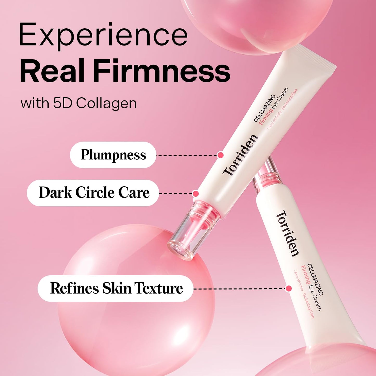 Turn Back Time With 5D Collagen For Visibly Firmer Skin
