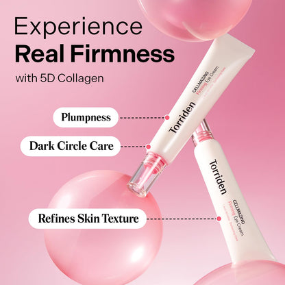 Turn Back Time With 5D Collagen For Visibly Firmer Skin