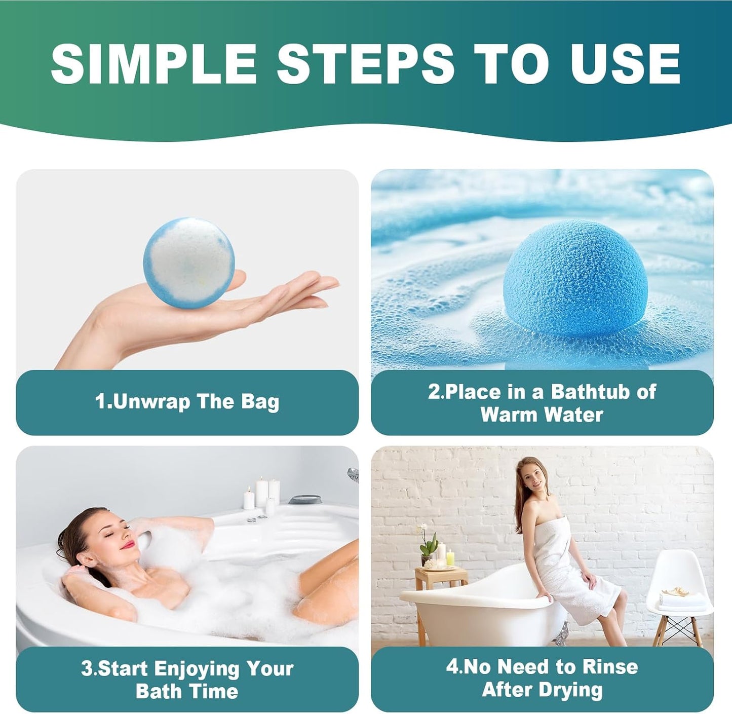 Make Bath Time The Best Time — 12 Hidden Toys Waiting To Be Found!  - New Packaging