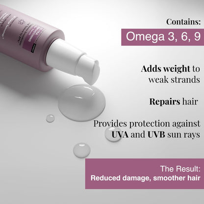 Mirror-Like Shine in One Drop — The Science-Backed Serum For 24-Hour Frizz Control. ✨💇‍♀️ - 2 Pack- 2 Pack