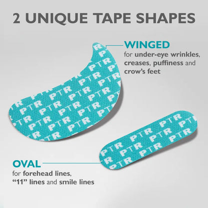 Overnight Peptide Face & Eye Smoothing Tape