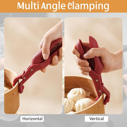 Protect Your Hands with the Multi-Purpose Anti-Scald Hot Plate Gripper